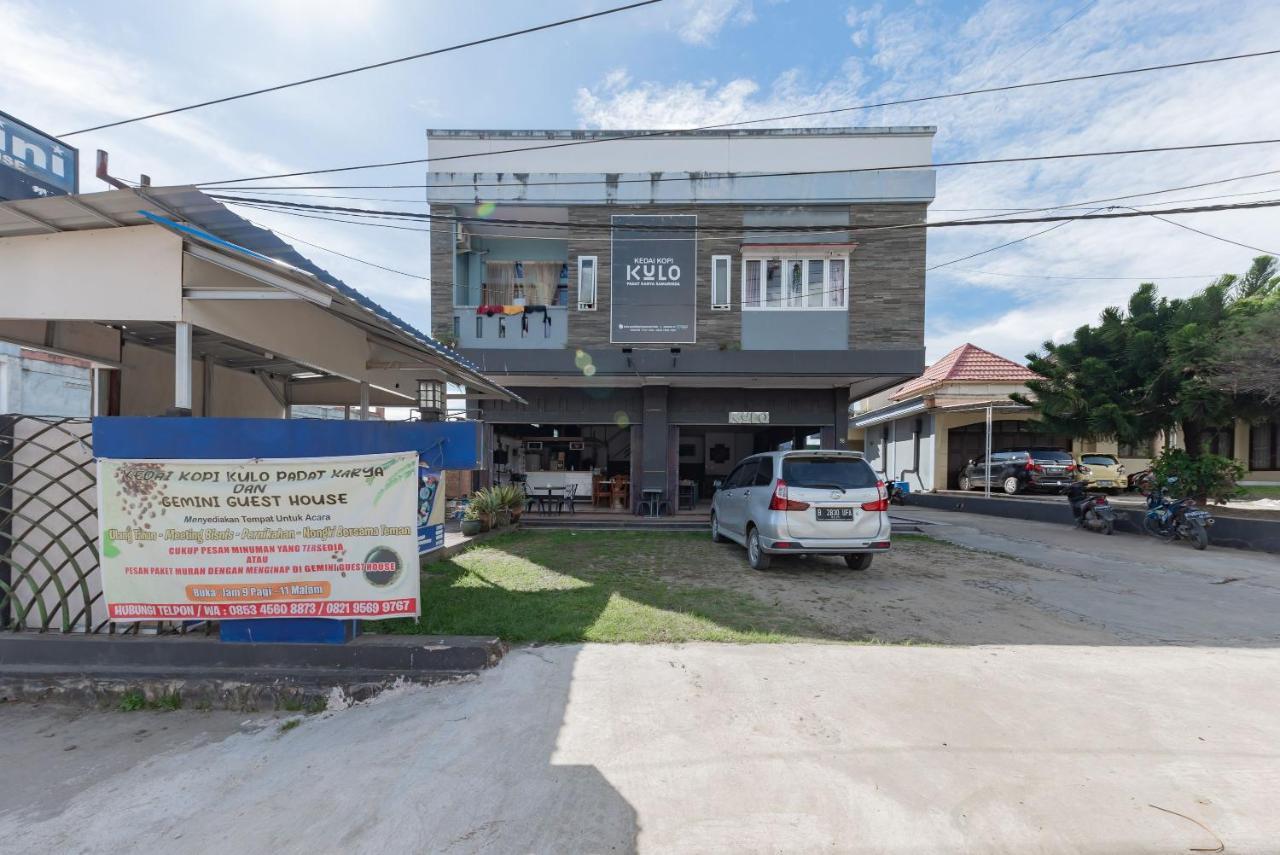 Reddoorz Near Gor Sempaja Samarinda Hotel Luaran gambar
